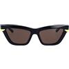 Bottega Veneta Occhiali da Sole Bottega Veneta BV1241S 001