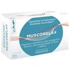 Granions Integratore Muscorelax per la funzione muscolare, 30 fiale