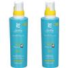 Defence Sun B&K Latte Spr 30 + 50+ 200+200 ml Set