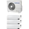 SAMSUNG - Climatizzatore TRIAL 9000 12000 9 12 btu A++ WiFi WINDFREE AVANT AJ068TXJ3KG/EU R32