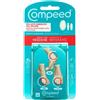 HRA PHARMA ITALIA SRL COMPEED VESCICHE MISTO 5PZ