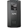 APC APC Back-UPS RS LCD 700 Master Control - UPS - 120 V c.a. V - 420 Watt - 700 VA - USB - connettori di uscita 6 - nero - per P/N: AR106SH4, AR106SH6, AR109SH4, AR109SH6, AR112SH4, AR112SH6, SCL500RM1UNC BR700G