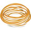 M LEDME Striscia Led flessibile Neon Flex modellabile 12V 14W/m 1 metro IP65 Oro M LEDME