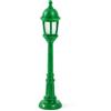 Seletti street lamp dining green