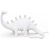 Seletti jurassic lamp bronto