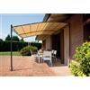 Moia Pergola a parete 4x3 mt.
