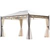 Moia gazebo oregon 3x4 m