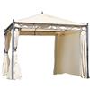 Moia gazebo oregon 3x3 m