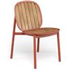 Emu sedia twins alu/teak