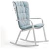 Nardi Garden Nardi poltrona folio rocking