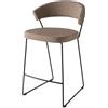 Connubia sgabello new york cb1087