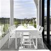 Nardi Garden Nardi dining set rio alu 140 doga
