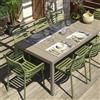 Nardi Garden Nardi dining set rio 140 doga