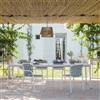 Emu dining set yard