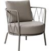 Vermobil poltrona lounge daisy