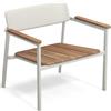 Emu poltrona shine in teak