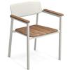 Emu poltroncina shine teak