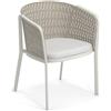 Emu poltrona dining carousel 1214