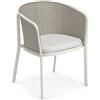 Emu poltrona dining carousel 1212