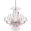 Fatboy lampadario rockococo transparent