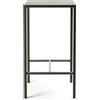 Vermobil tavolo alto seaside 60x60