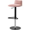 Connubia sgabello riley soft cb2330