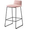 Connubia sgabello riley soft cb2108-a
