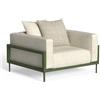 Talenti poltrona cleo soft alu