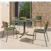 Emu dining set system mom