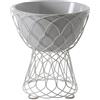 Emu vaso basso re-trouvé