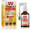 GDP GENERAL DIETETICS PHARMA SRL Winter Propoli Bambini Spray Orale integratore alimentare a base di mirra propoli e miele 20ml