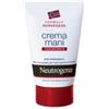 JOHNSON & JOHNSON S.P.A. Neutrogena crema mani concentrata senza profumo tappo rosso 75ml