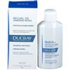 DUCRAY - PIERRE FABRE ITALIA SPA Ducray Kelual Ds Shampoo Trattante Forfora Severa 100ml