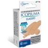 ICO MEDICAZIONE Icopiuma Strips Classici 40Pz Mix 4Formati
