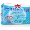 GDP GENERAL DIETETICS PHARMA SRL Winter Bioferment 20 integratore alimentare di fermenti lattici vivi 20 capsule