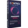 ARTSANA PROFILATTICI Control finissimo senso 6 pezzi