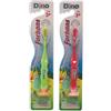 URAGME Forhans spazzolino Dino per Bimbo