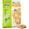 ENERVIT SPA Enerzona frollini veg cereali antichi 250 g