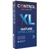 ARTSANA PROFILATTICI Profilattico control new nature 2,0 xl 6 pezzi