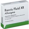 BIOFUTURA PHARMA SPA Resvis fluid xr biofutura 12 bustine