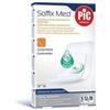 PIKDARE SPA Cerotto pic soffix med in tnt con tampone centrale assorbente sterile monouso 10x12 cm antibatterico 5 pezzi
