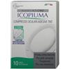ICO MEDICAZIONE Compresse oculari adesive sterili 10 pezzi