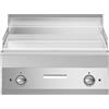 Ristosubito Fry trop elettrico Piastra liscia cromata MDLR Modello F7070FTECLT