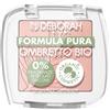 Deborah Milano Ombretto Formula Pura Mono Bio 3 Light Rose