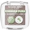 Deborah Milano Ombretto Formula Pura Mono Bio 9 Mat Grey Brown