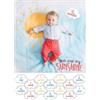 Lulujo Kit Primo Anno Lulujo You are my sunshine