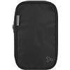 Travelon Kit da toilette compatto da appendere, Nero, Taglia unica, Kit da toilette compatto da appendere