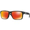 Oakley OO9102 9102E9 | Occhiali da Sole Graduati o Non Graduati | Prova Online | Unisex | Plastica | Quadrati | Nero | Adrialenti