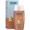 ISDIN Srl Isdin Fusion Water Color Bronze Fotoprotezione Crema Solare Colorata Ultraleggera SPF50 50ml