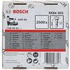 Bosch Accessories BOSCH, Set di chiodi a testa svasata 1,6 mm/16 gr, 2500 pz., SK64 30G - 2608200501
